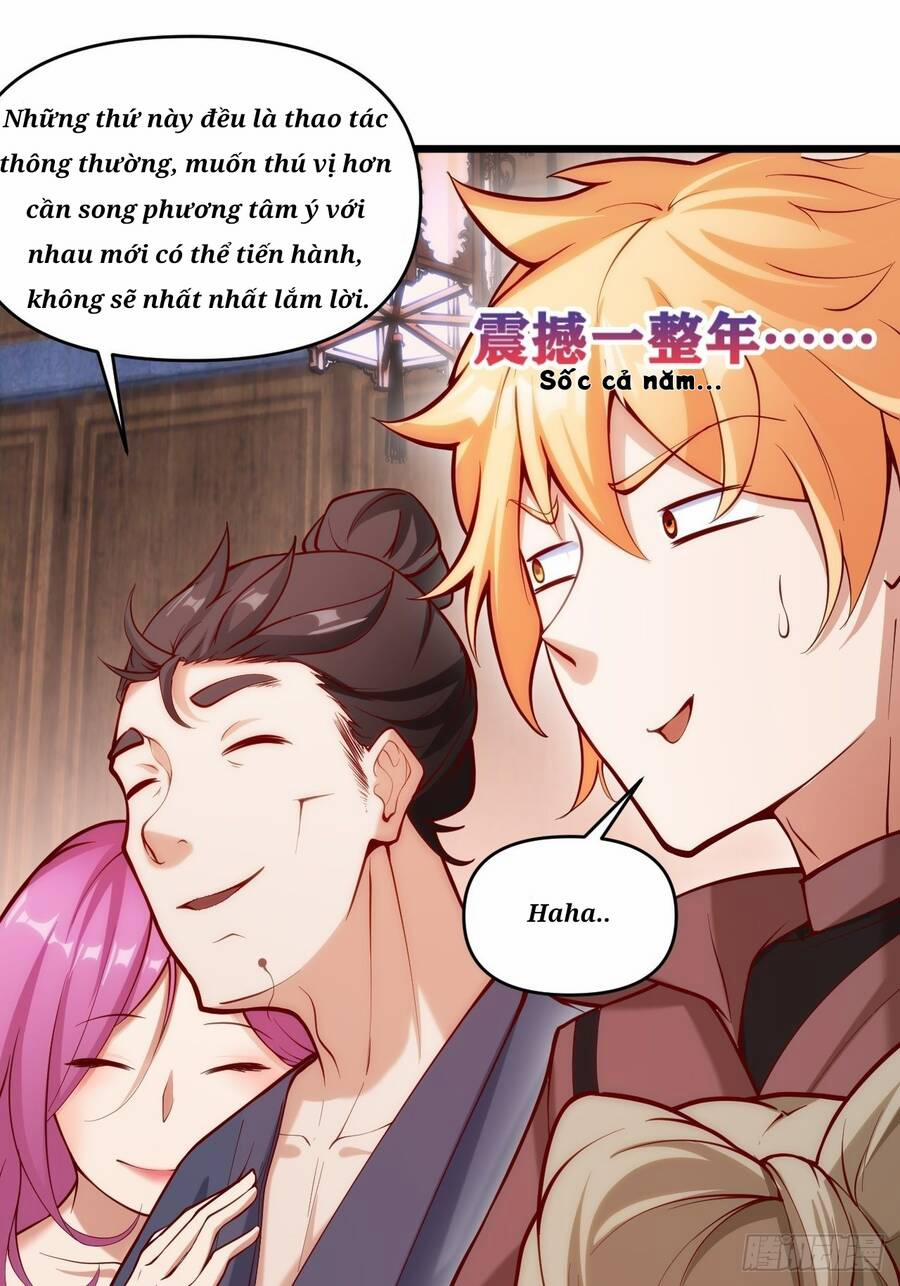 Nương Tử Của Ta Hơn Một Cái Kìa Lạ 4 trang 16