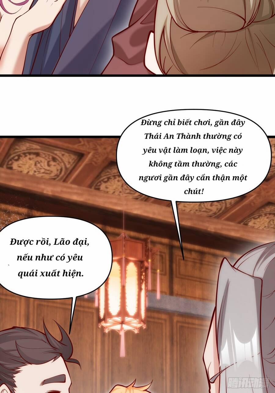 Nương Tử Của Ta Hơn Một Cái Kìa Lạ 4 trang 17