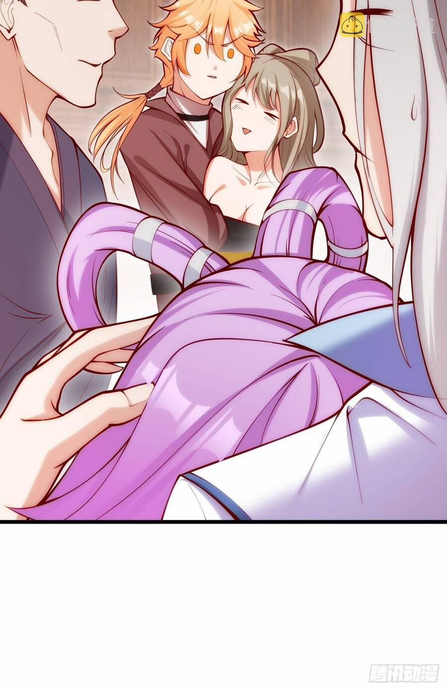 Nương Tử Của Ta Hơn Một Cái Kìa Lạ 4 trang 18