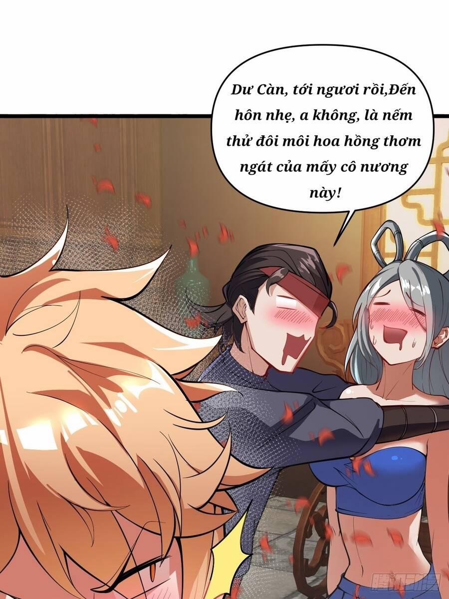 Nương Tử Của Ta Hơn Một Cái Kìa Lạ 4 trang 19