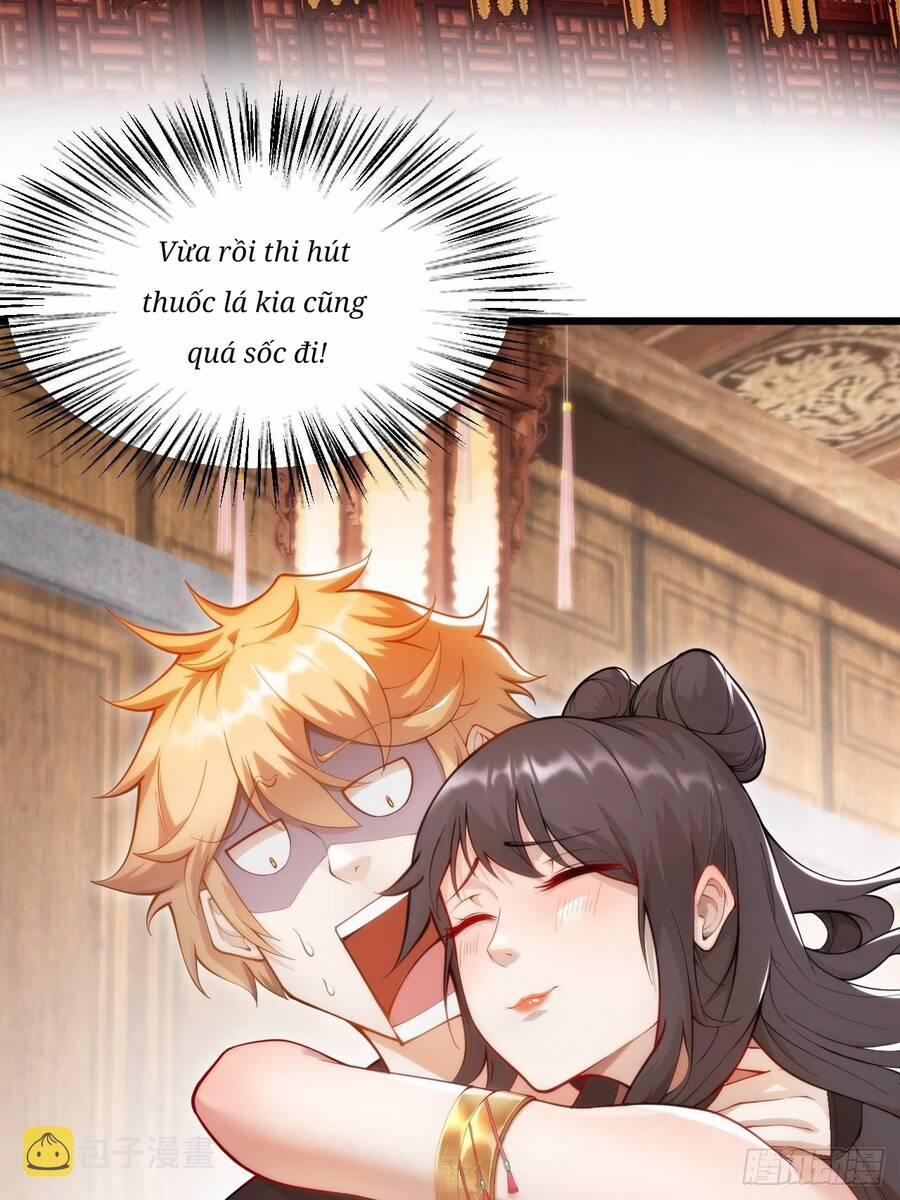 Nương Tử Của Ta Hơn Một Cái Kìa Lạ 4 trang 2