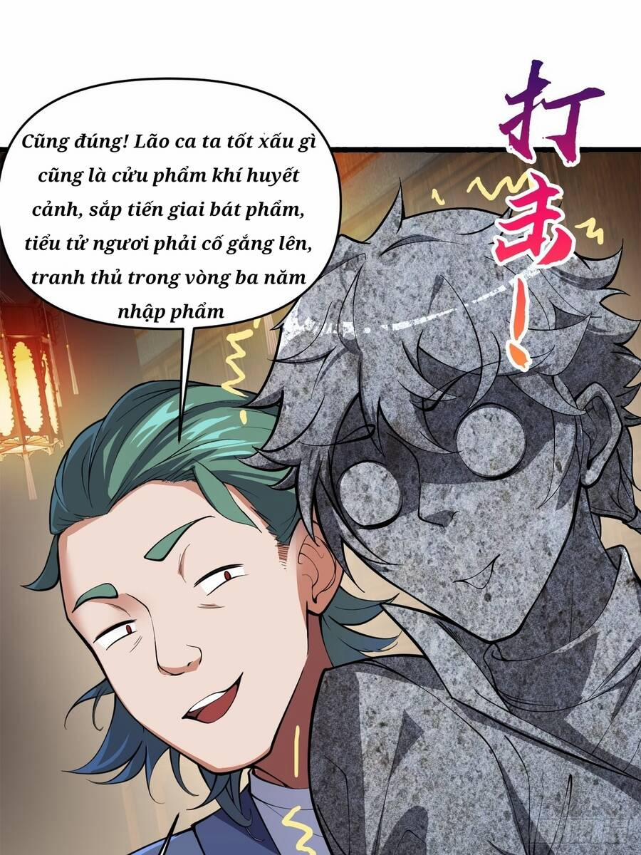 Nương Tử Của Ta Hơn Một Cái Kìa Lạ 4 trang 23