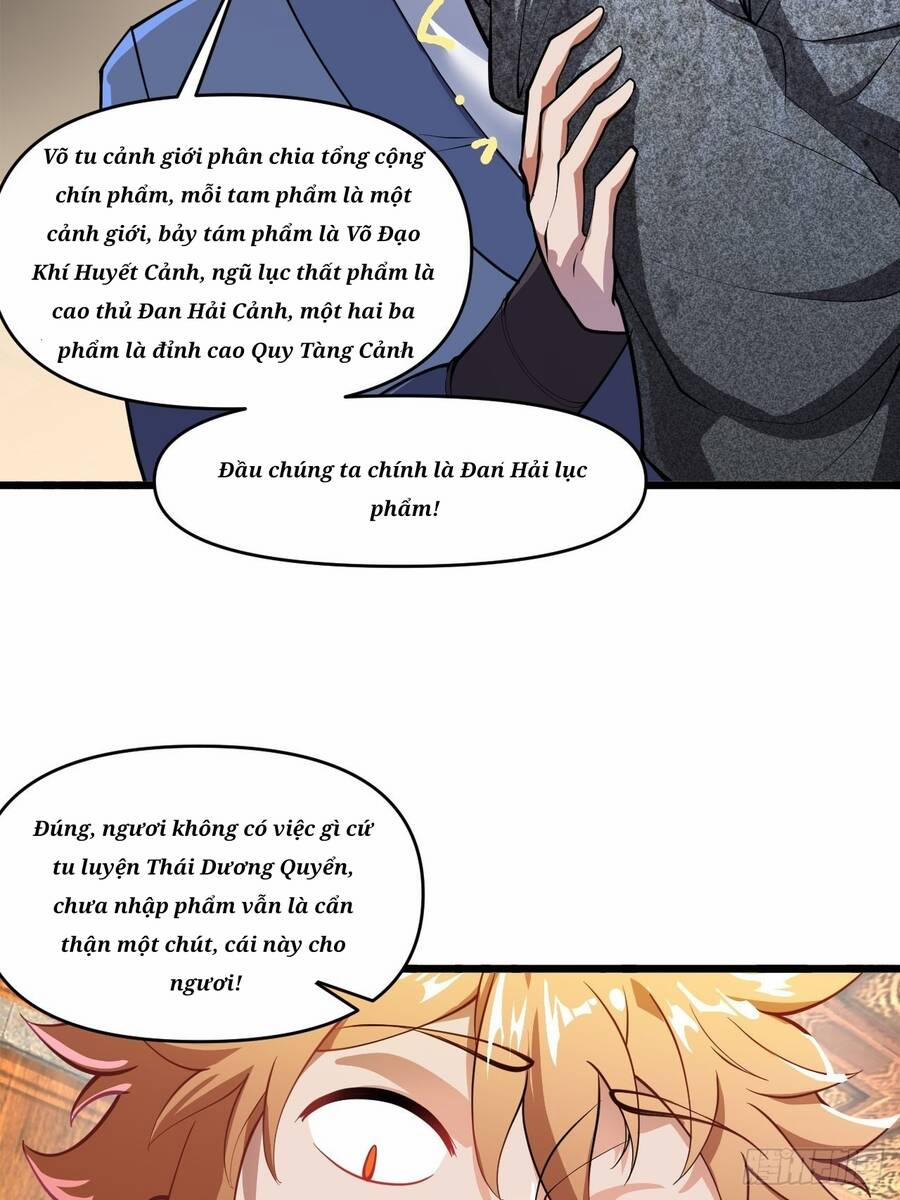 Nương Tử Của Ta Hơn Một Cái Kìa Lạ 4 trang 24