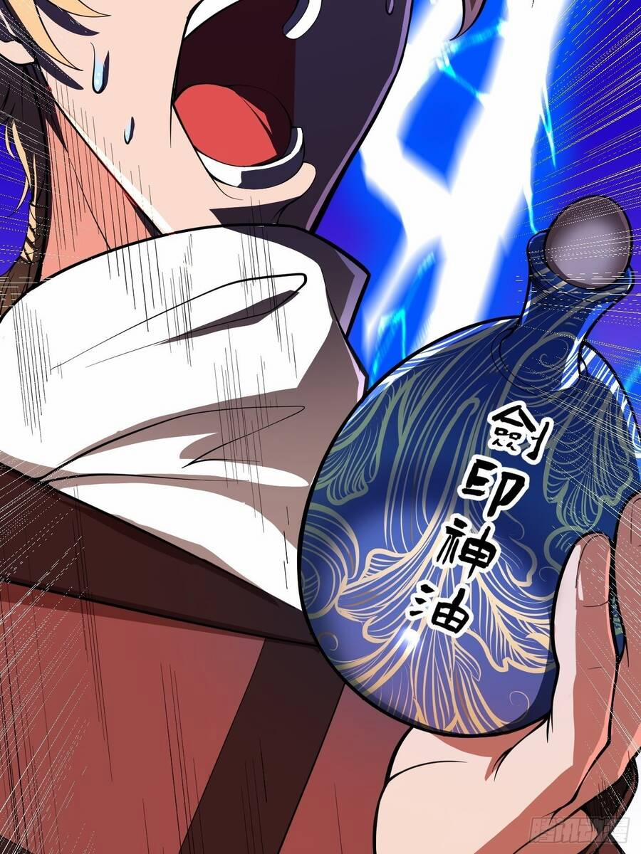 Nương Tử Của Ta Hơn Một Cái Kìa Lạ 4 trang 27