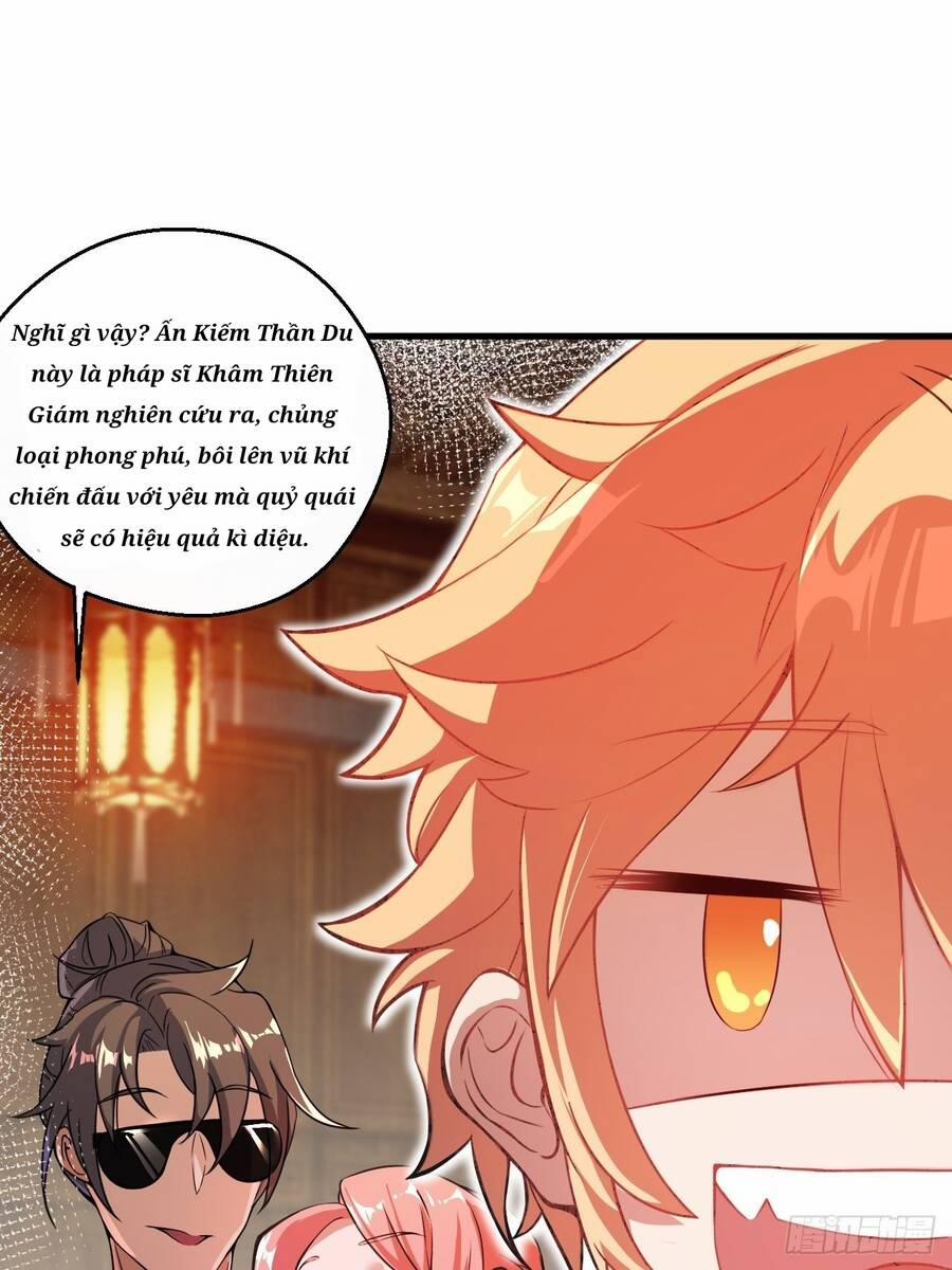 Nương Tử Của Ta Hơn Một Cái Kìa Lạ 4 trang 29