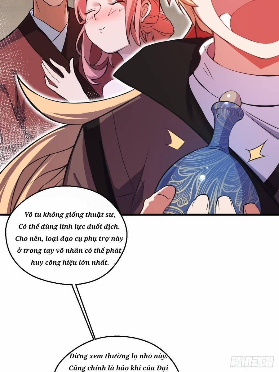 Nương Tử Của Ta Hơn Một Cái Kìa Lạ 4 trang 30