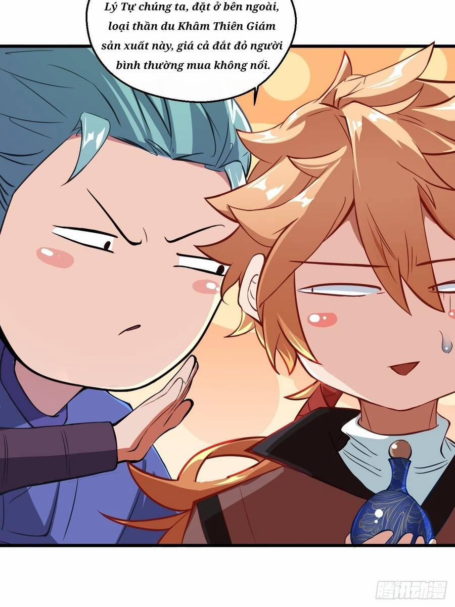 Nương Tử Của Ta Hơn Một Cái Kìa Lạ 4 trang 31