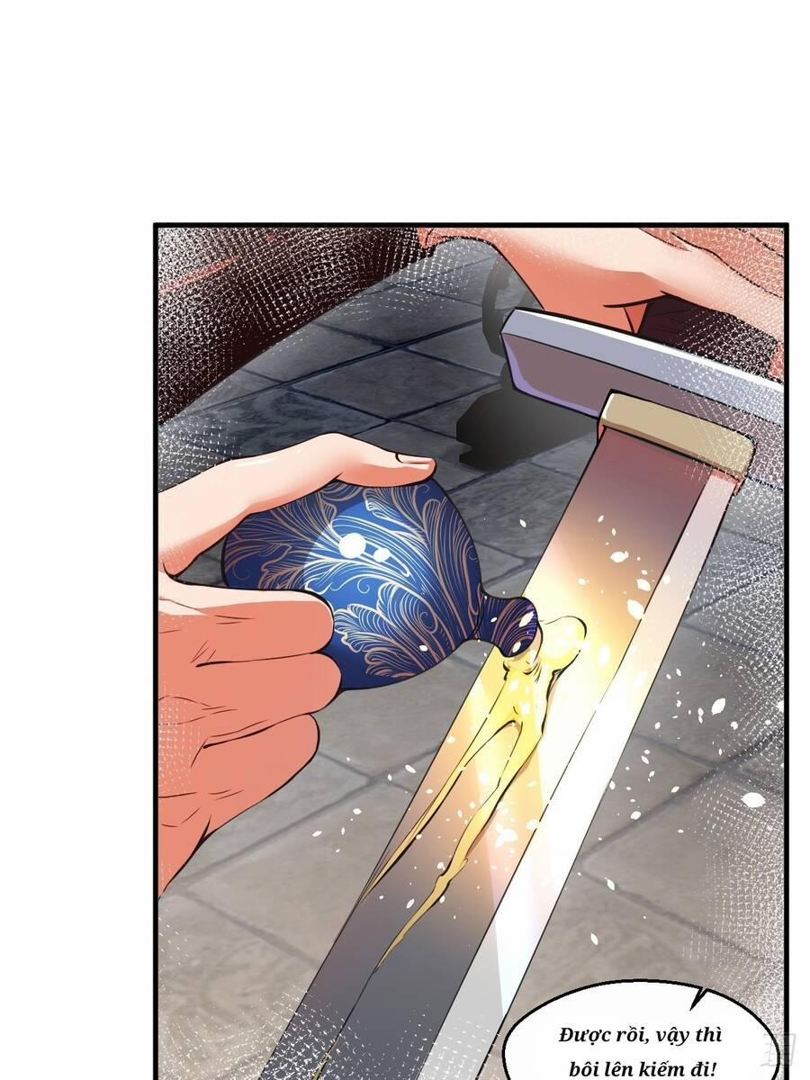 Nương Tử Của Ta Hơn Một Cái Kìa Lạ 4 trang 32