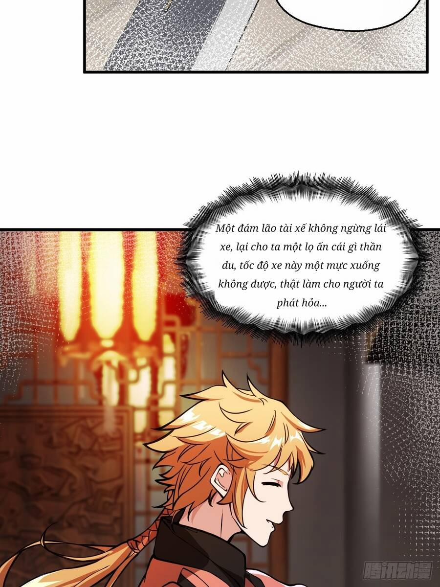 Nương Tử Của Ta Hơn Một Cái Kìa Lạ 4 trang 33