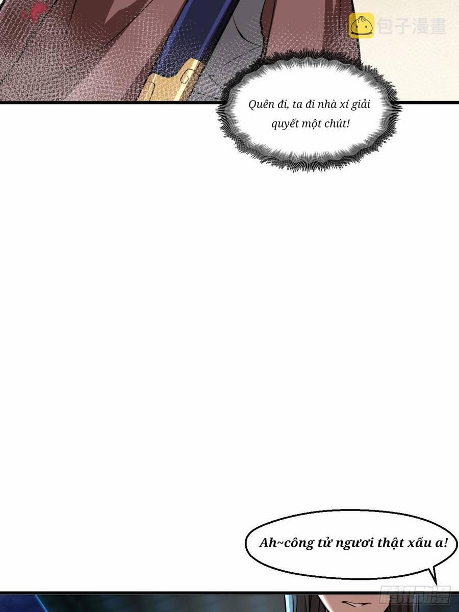 Nương Tử Của Ta Hơn Một Cái Kìa Lạ 4 trang 35