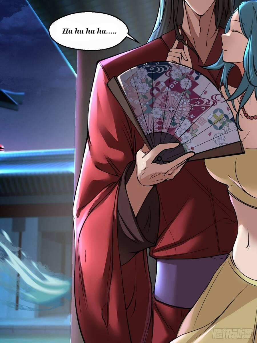 Nương Tử Của Ta Hơn Một Cái Kìa Lạ 4 trang 36