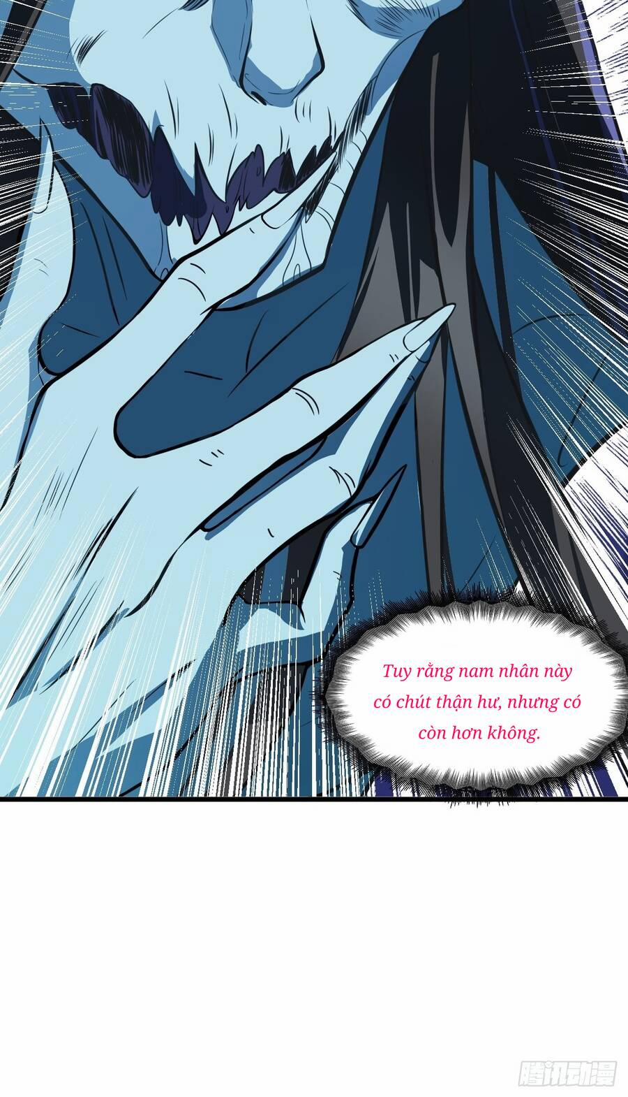 Nương Tử Của Ta Hơn Một Cái Kìa Lạ 4 trang 38