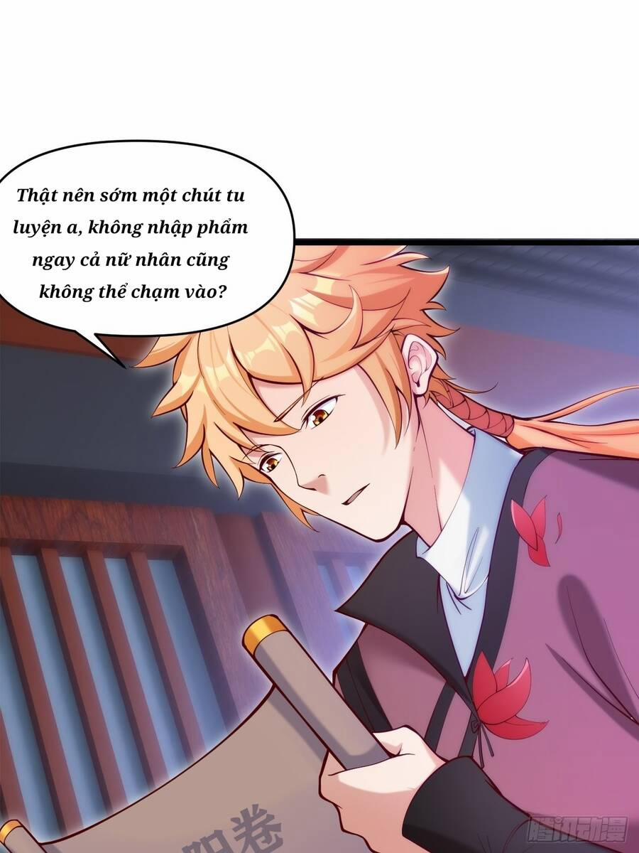 Nương Tử Của Ta Hơn Một Cái Kìa Lạ 4 trang 39