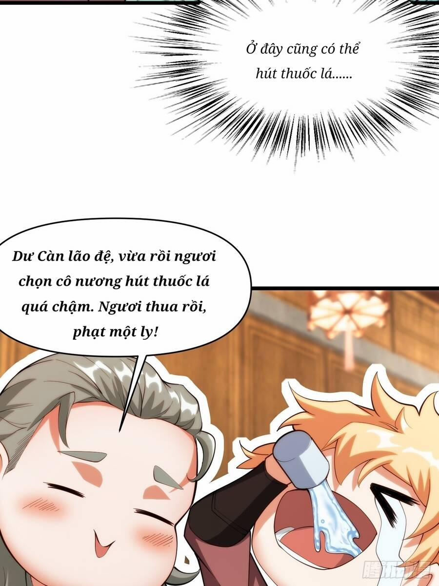 Nương Tử Của Ta Hơn Một Cái Kìa Lạ 4 trang 4