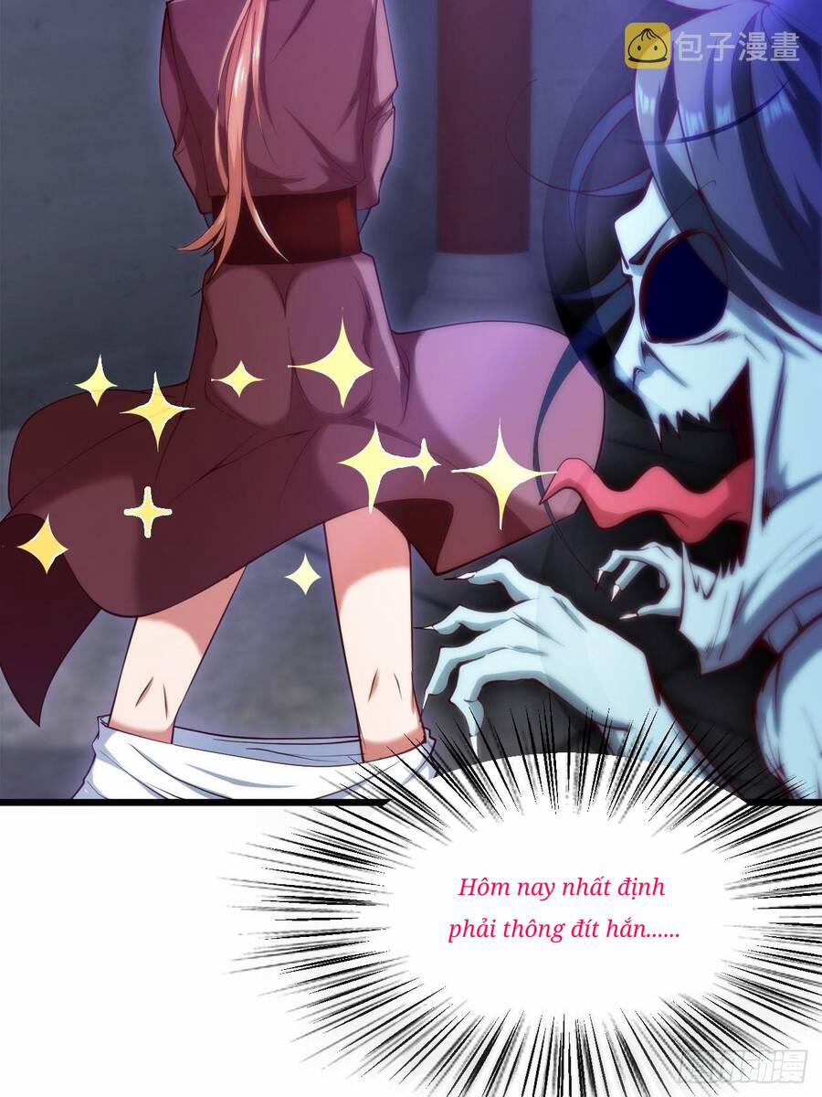 Nương Tử Của Ta Hơn Một Cái Kìa Lạ 4 trang 52