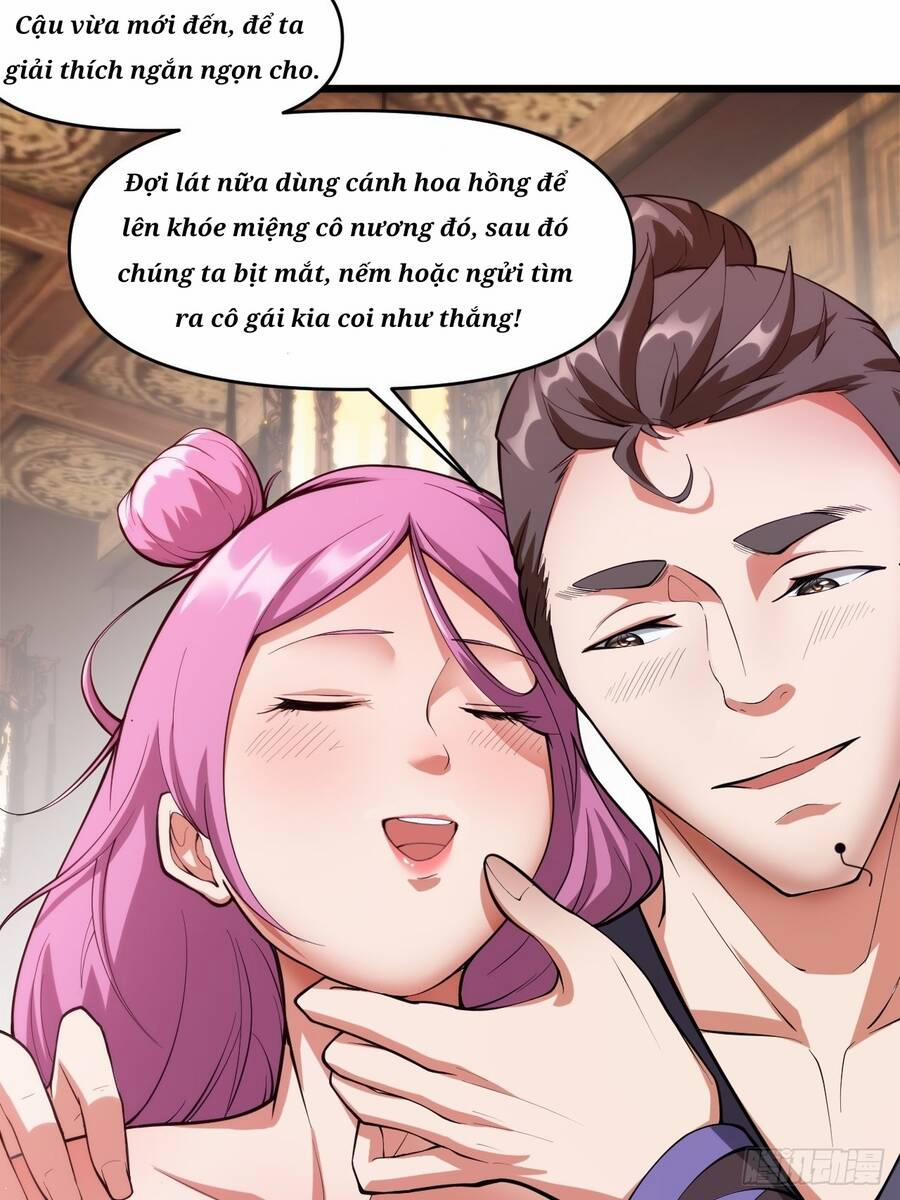 Nương Tử Của Ta Hơn Một Cái Kìa Lạ 4 trang 6