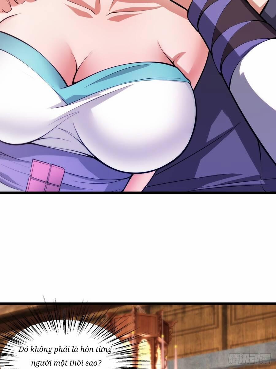 Nương Tử Của Ta Hơn Một Cái Kìa Lạ 4 trang 7