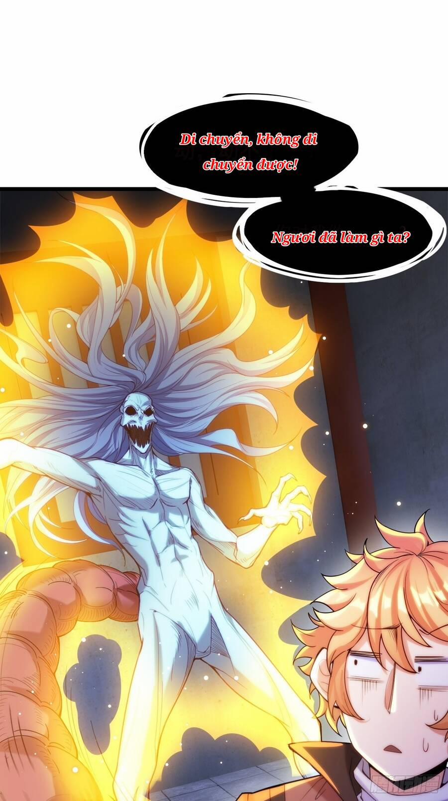 Nương Tử Của Ta Hơn Một Cái Kìa Lạ 5 trang 18