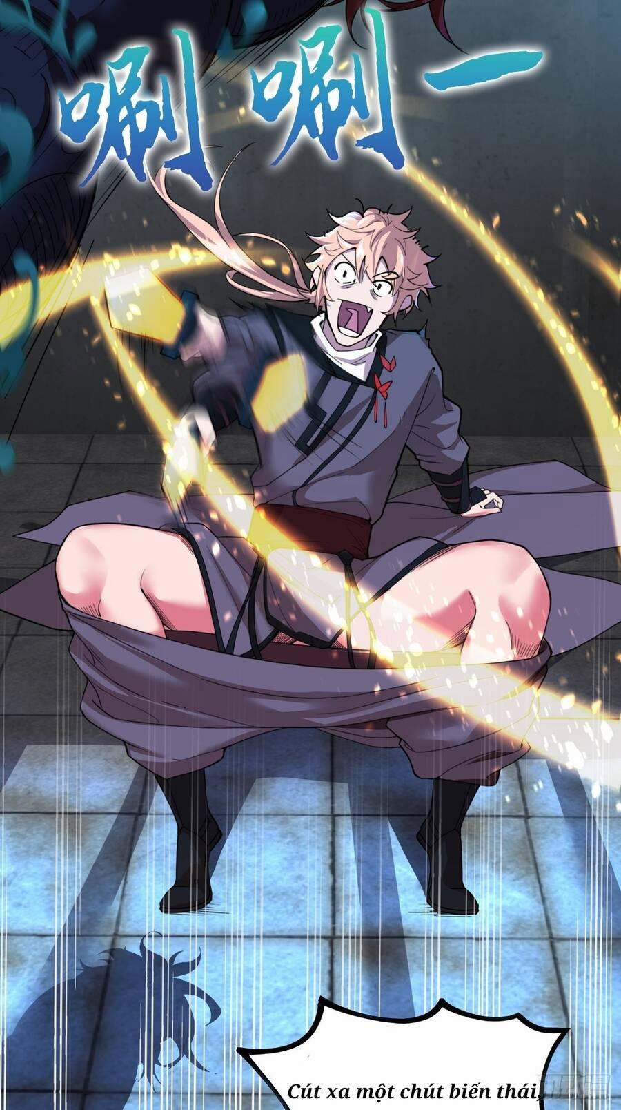 Nương Tử Của Ta Hơn Một Cái Kìa Lạ 5 trang 2