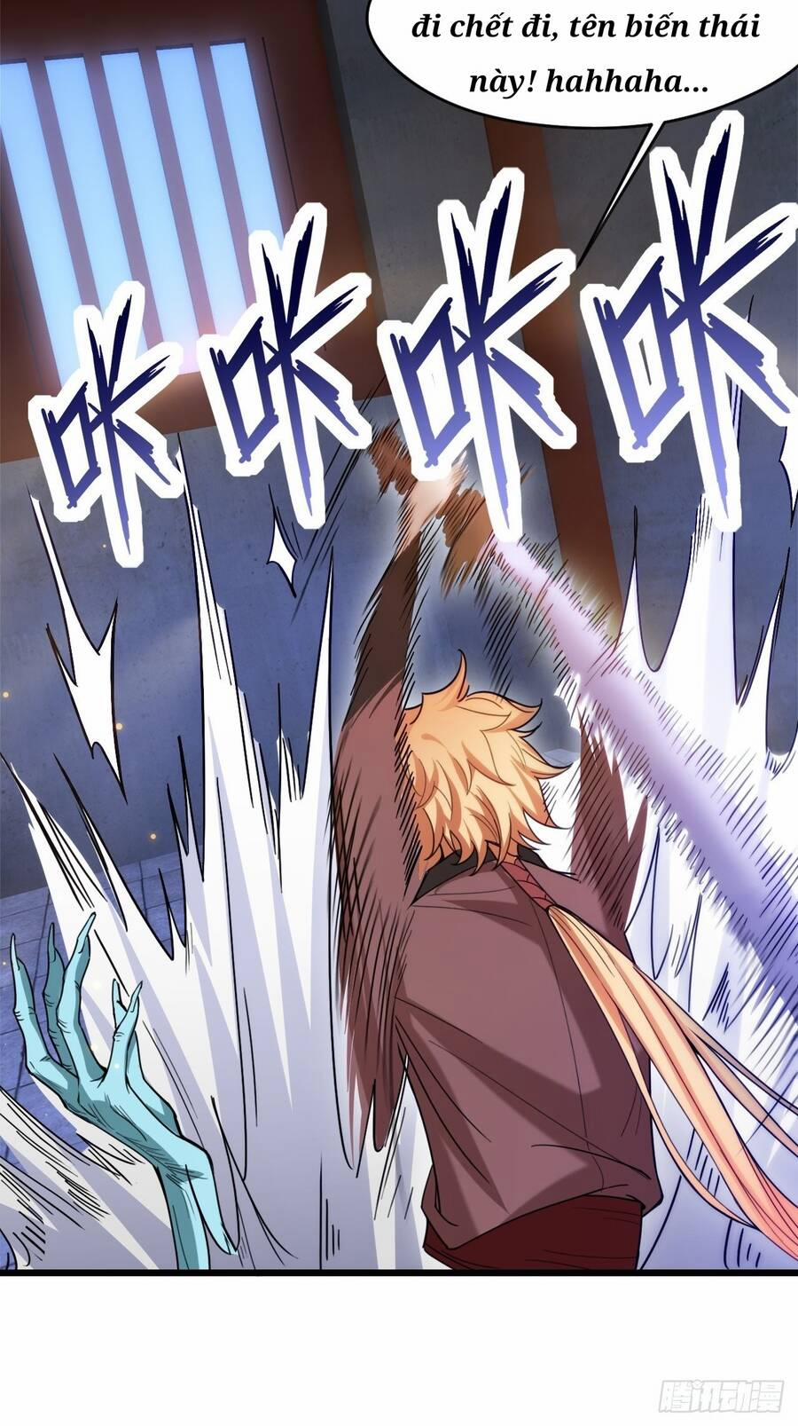 Nương Tử Của Ta Hơn Một Cái Kìa Lạ 5 trang 21