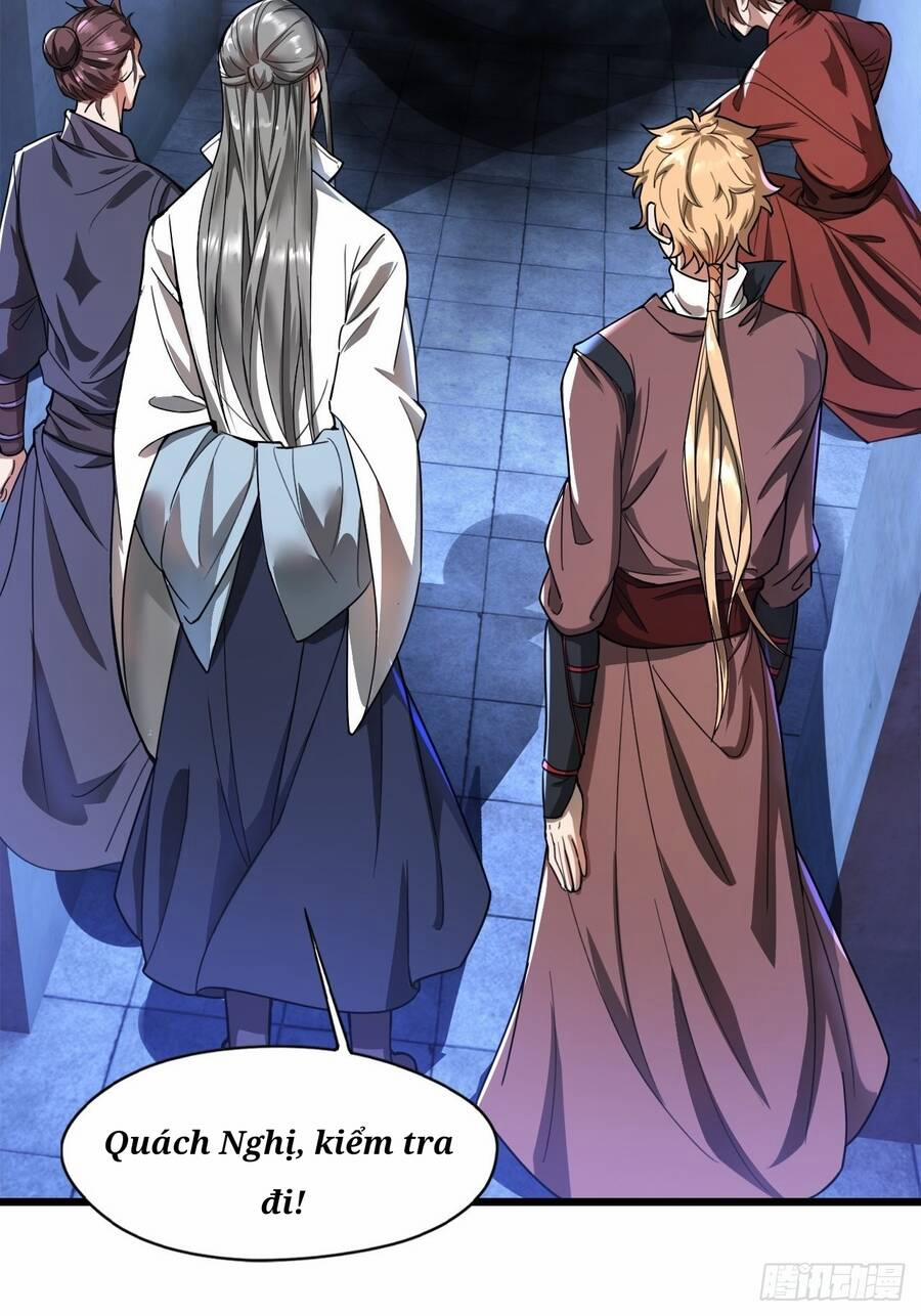 Nương Tử Của Ta Hơn Một Cái Kìa Lạ 5 trang 26