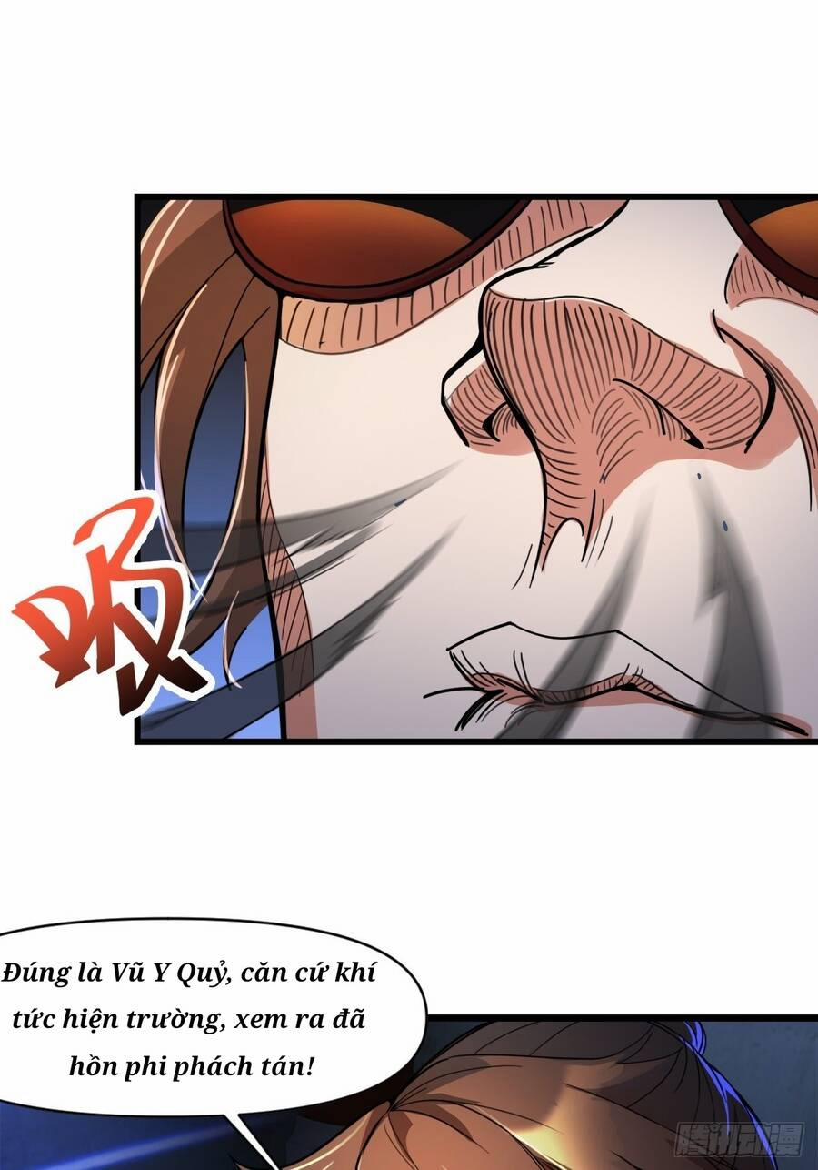 Nương Tử Của Ta Hơn Một Cái Kìa Lạ 5 trang 27