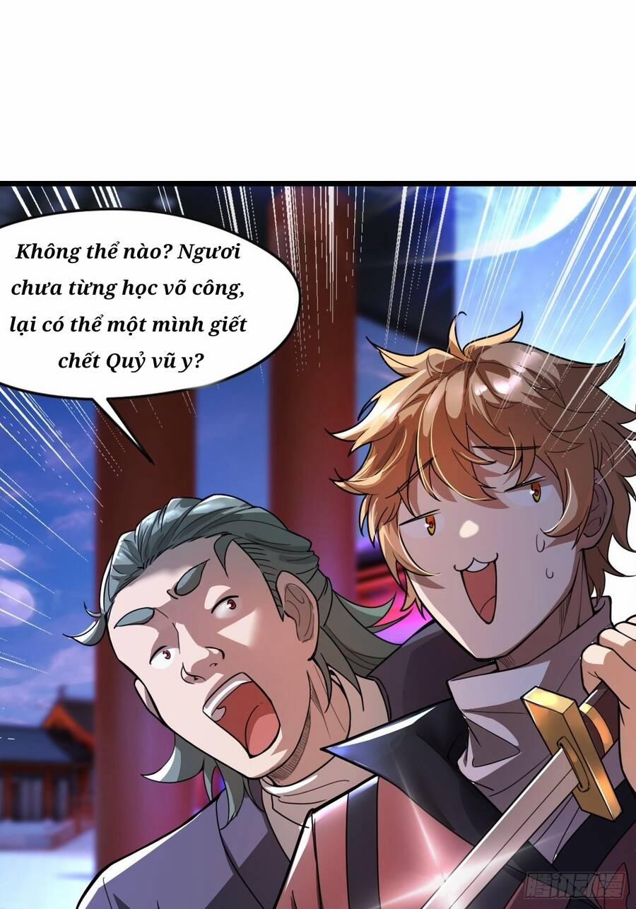 Nương Tử Của Ta Hơn Một Cái Kìa Lạ 5 trang 29