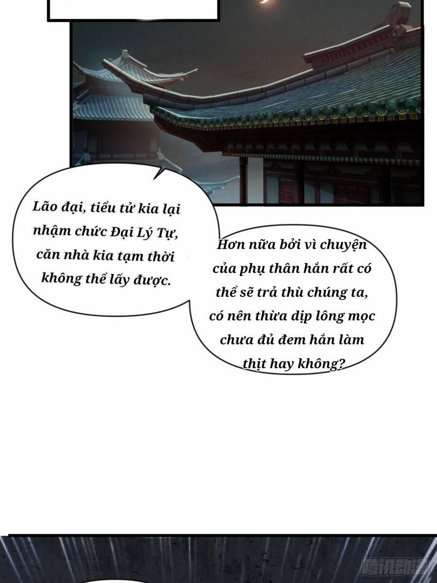 Nương Tử Của Ta Hơn Một Cái Kìa Lạ 5 trang 32