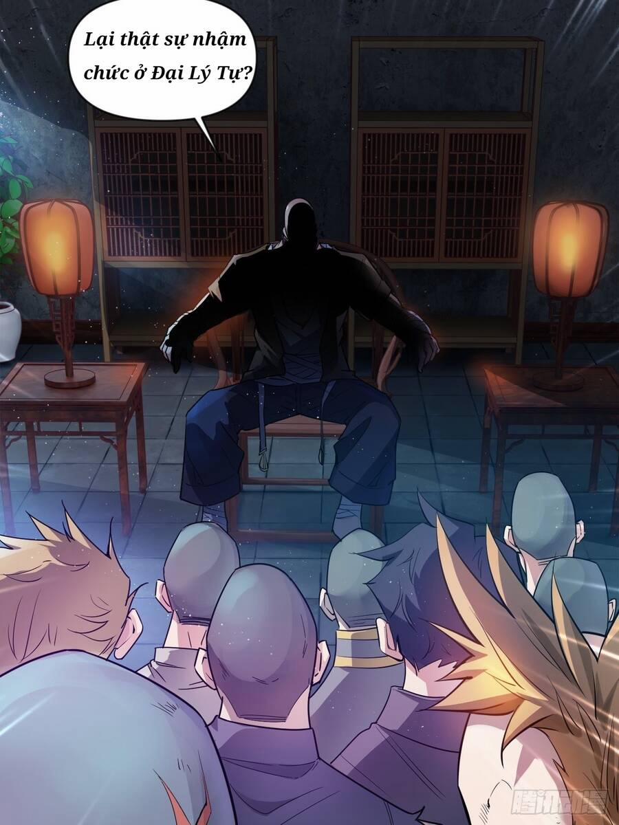 Nương Tử Của Ta Hơn Một Cái Kìa Lạ 5 trang 33