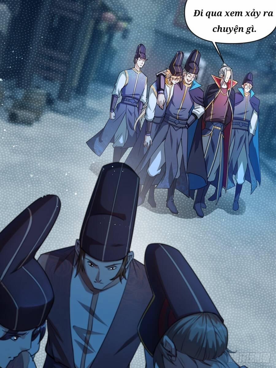 Nương Tử Của Ta Hơn Một Cái Kìa Lạ 5 trang 37