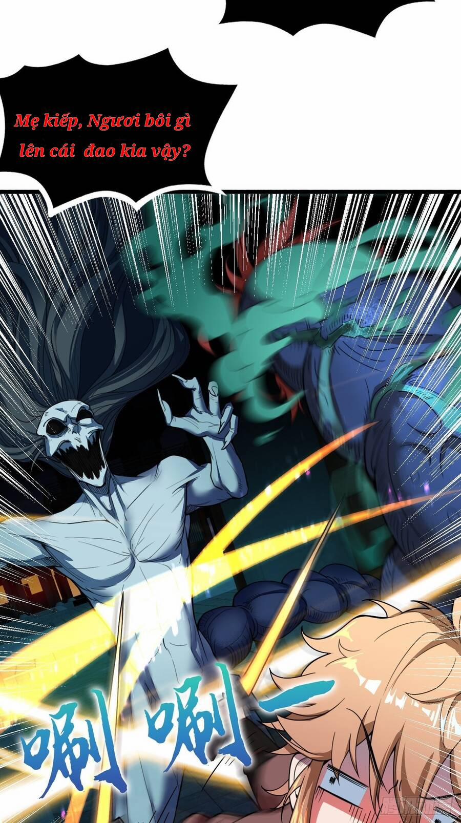 Nương Tử Của Ta Hơn Một Cái Kìa Lạ 5 trang 4