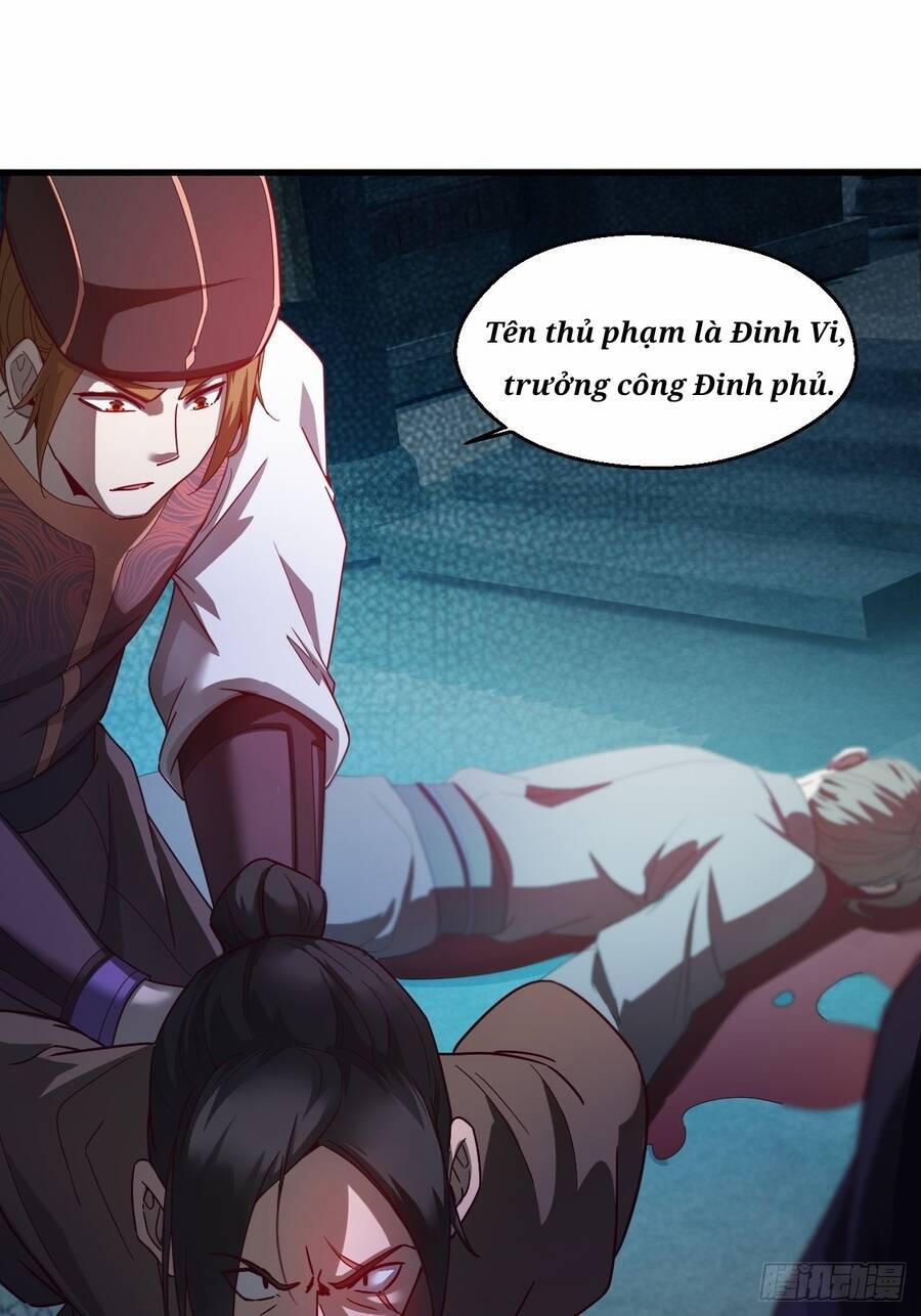 Nương Tử Của Ta Hơn Một Cái Kìa Lạ 5 trang 40