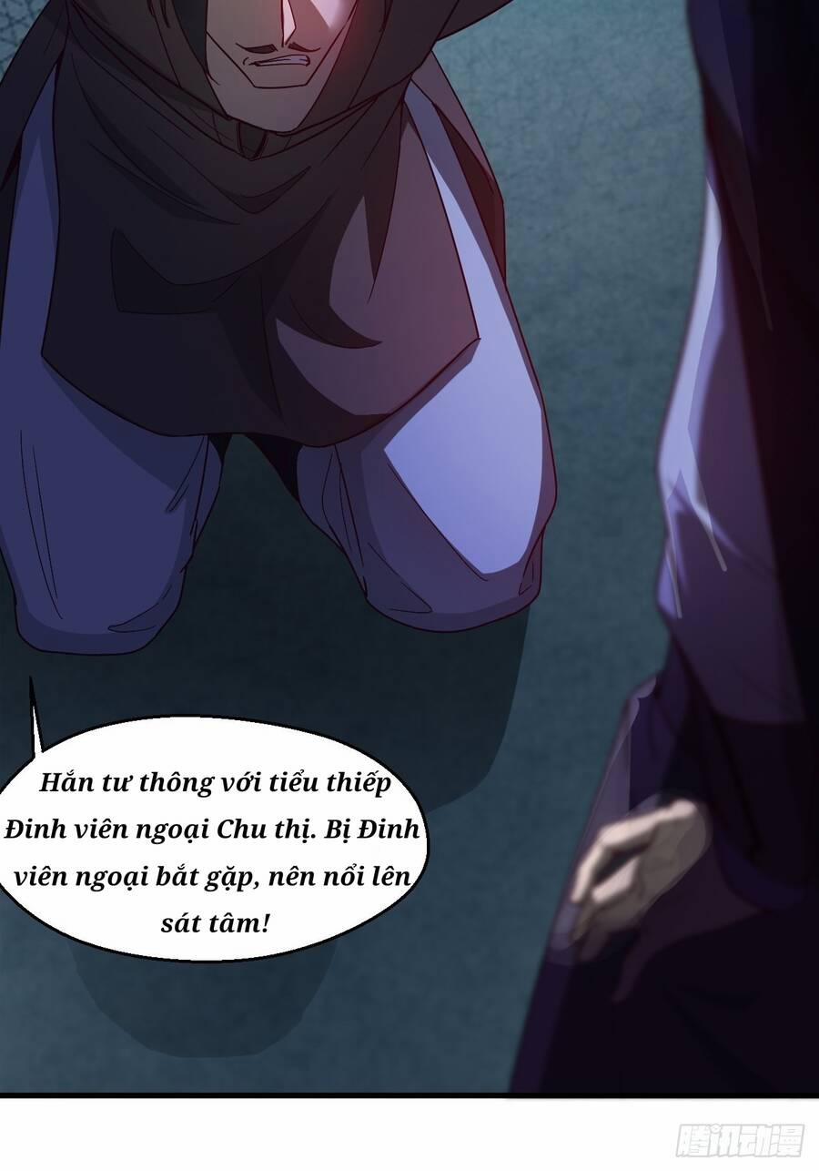 Nương Tử Của Ta Hơn Một Cái Kìa Lạ 5 trang 41