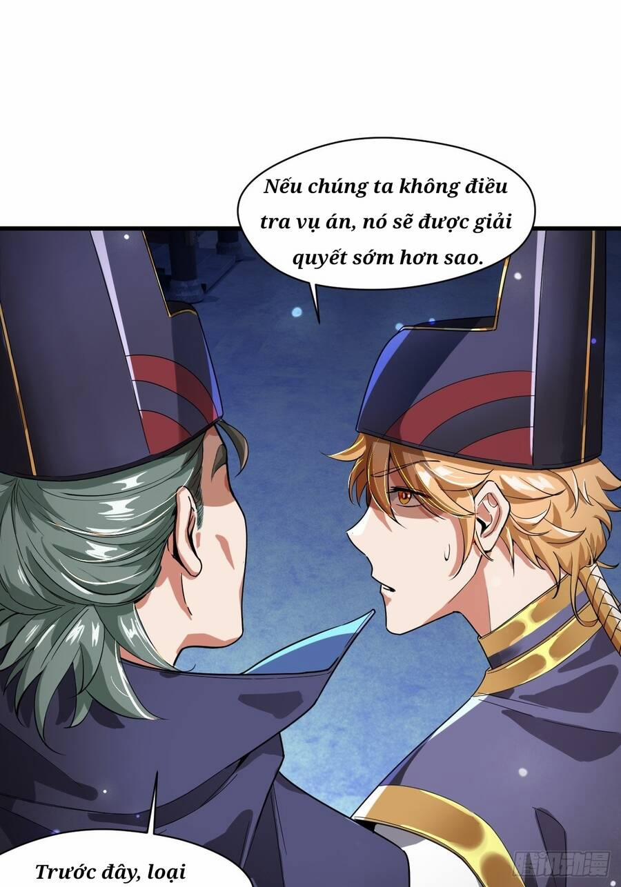 Nương Tử Của Ta Hơn Một Cái Kìa Lạ 5 trang 48