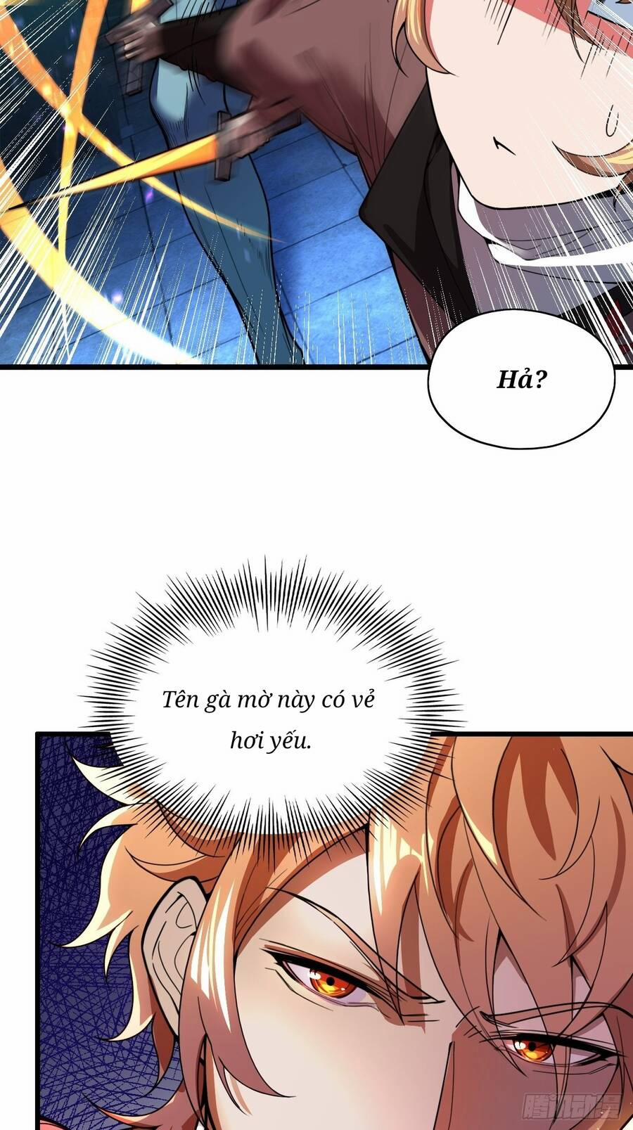 Nương Tử Của Ta Hơn Một Cái Kìa Lạ 5 trang 5