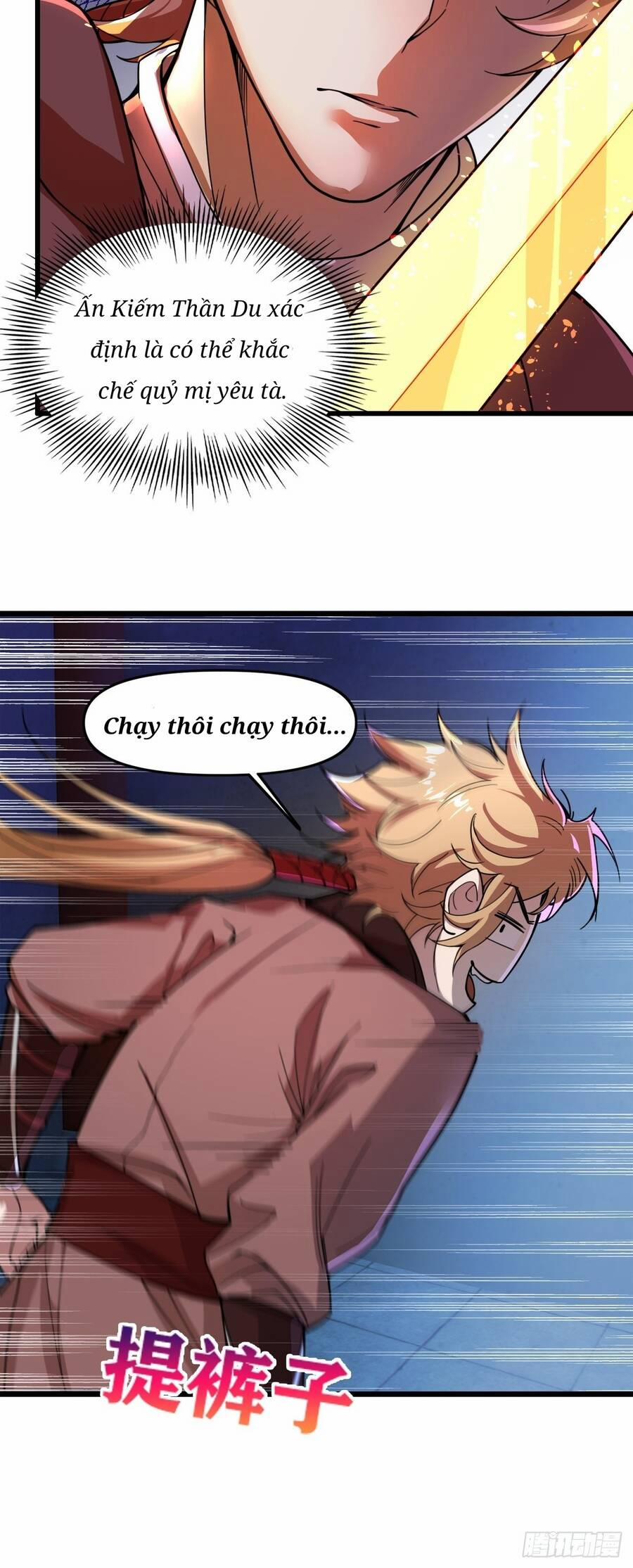 Nương Tử Của Ta Hơn Một Cái Kìa Lạ 5 trang 6