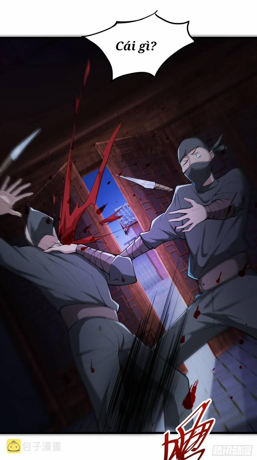 Nương Tử Của Ta Hơn Một Cái Kìa Lạ 6 trang 12