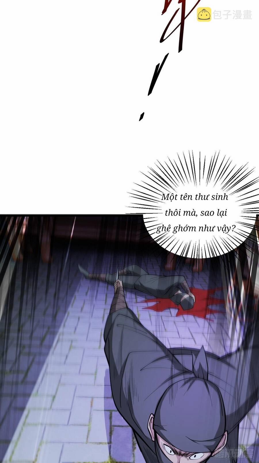 Nương Tử Của Ta Hơn Một Cái Kìa Lạ 6 trang 13