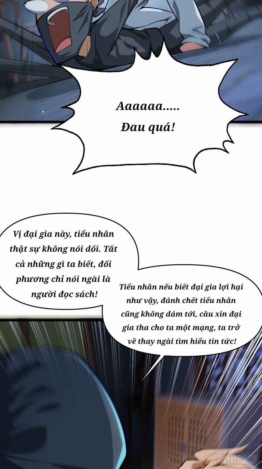 Nương Tử Của Ta Hơn Một Cái Kìa Lạ 6 trang 21