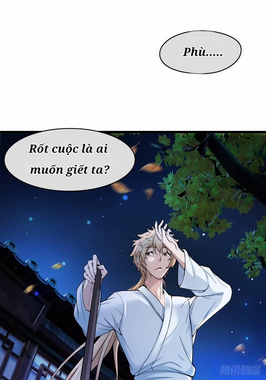 Nương Tử Của Ta Hơn Một Cái Kìa Lạ 6 trang 35