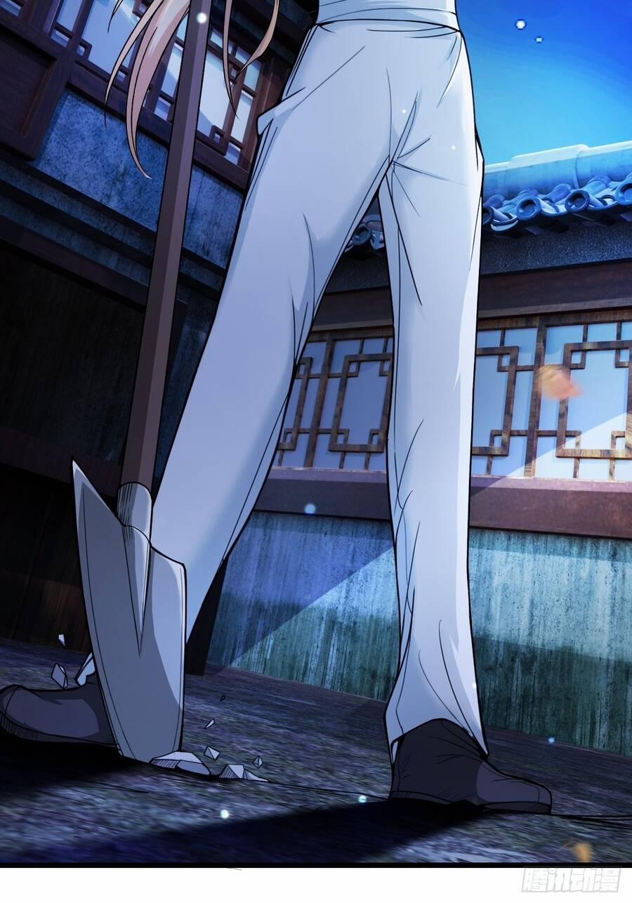 Nương Tử Của Ta Hơn Một Cái Kìa Lạ 6 trang 36