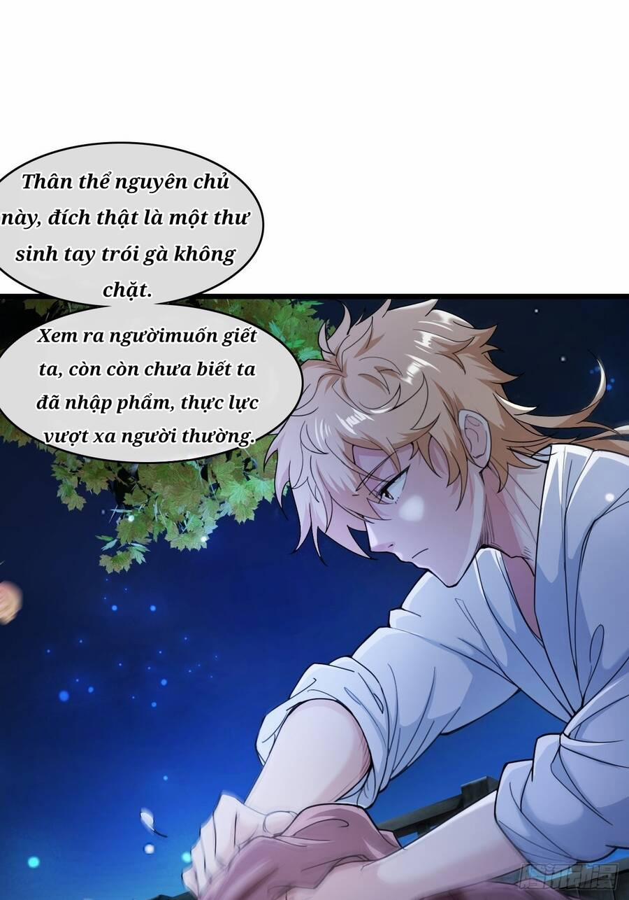 Nương Tử Của Ta Hơn Một Cái Kìa Lạ 6 trang 37