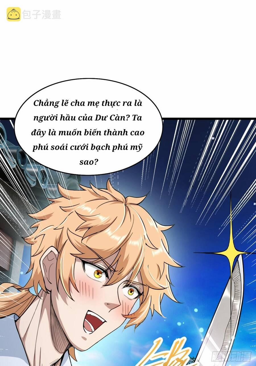 Nương Tử Của Ta Hơn Một Cái Kìa Lạ 6 trang 40