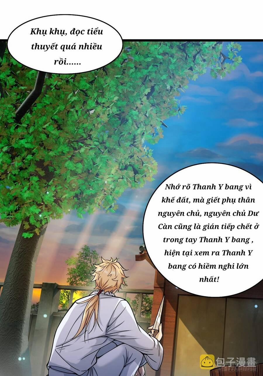 Nương Tử Của Ta Hơn Một Cái Kìa Lạ 6 trang 42