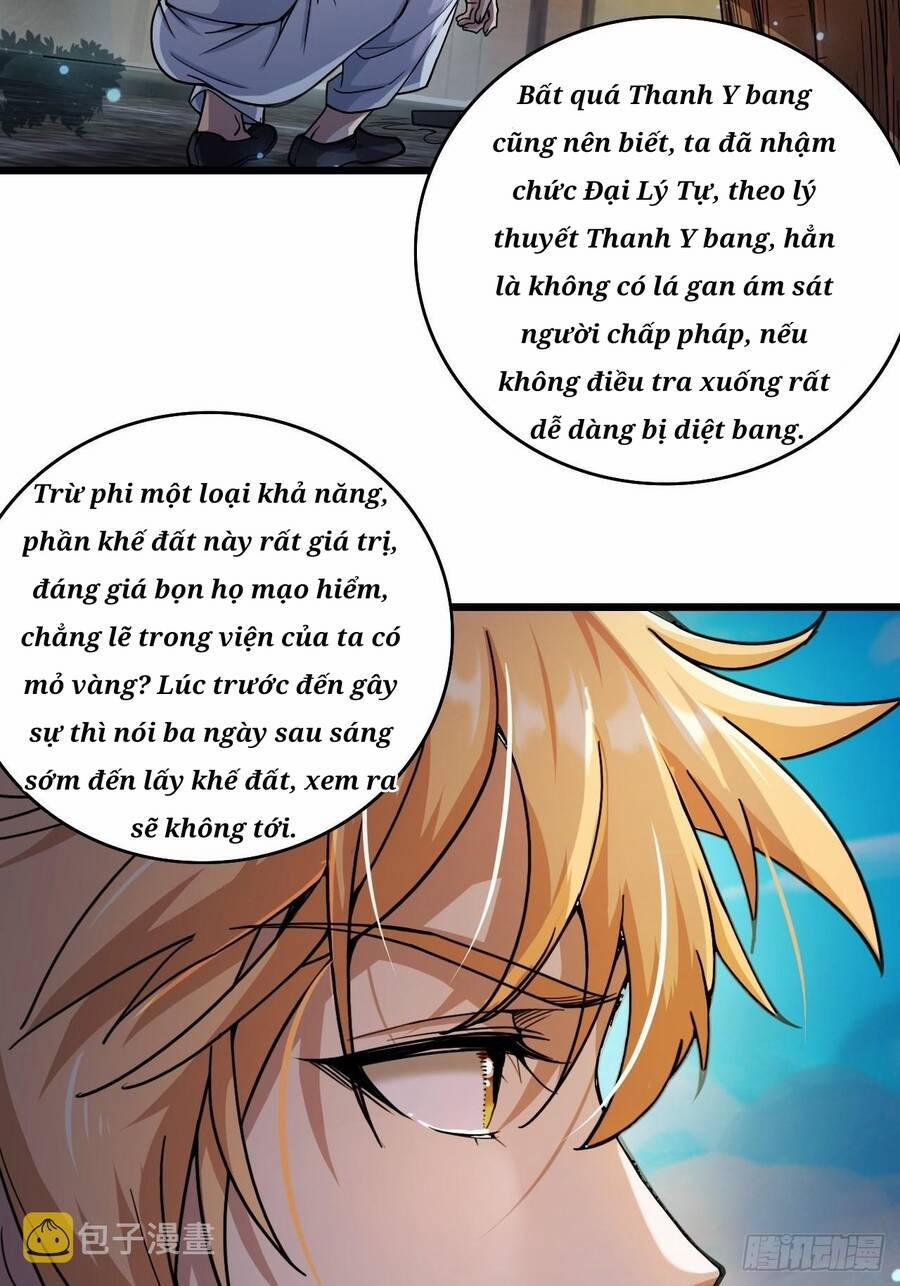 Nương Tử Của Ta Hơn Một Cái Kìa Lạ 6 trang 43