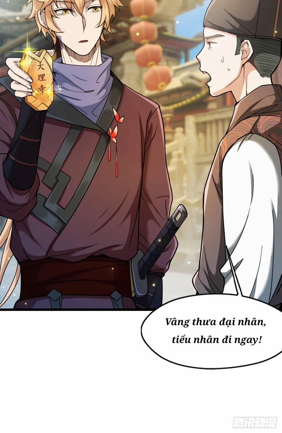 Nương Tử Của Ta Hơn Một Cái Kìa Lạ 6 trang 48