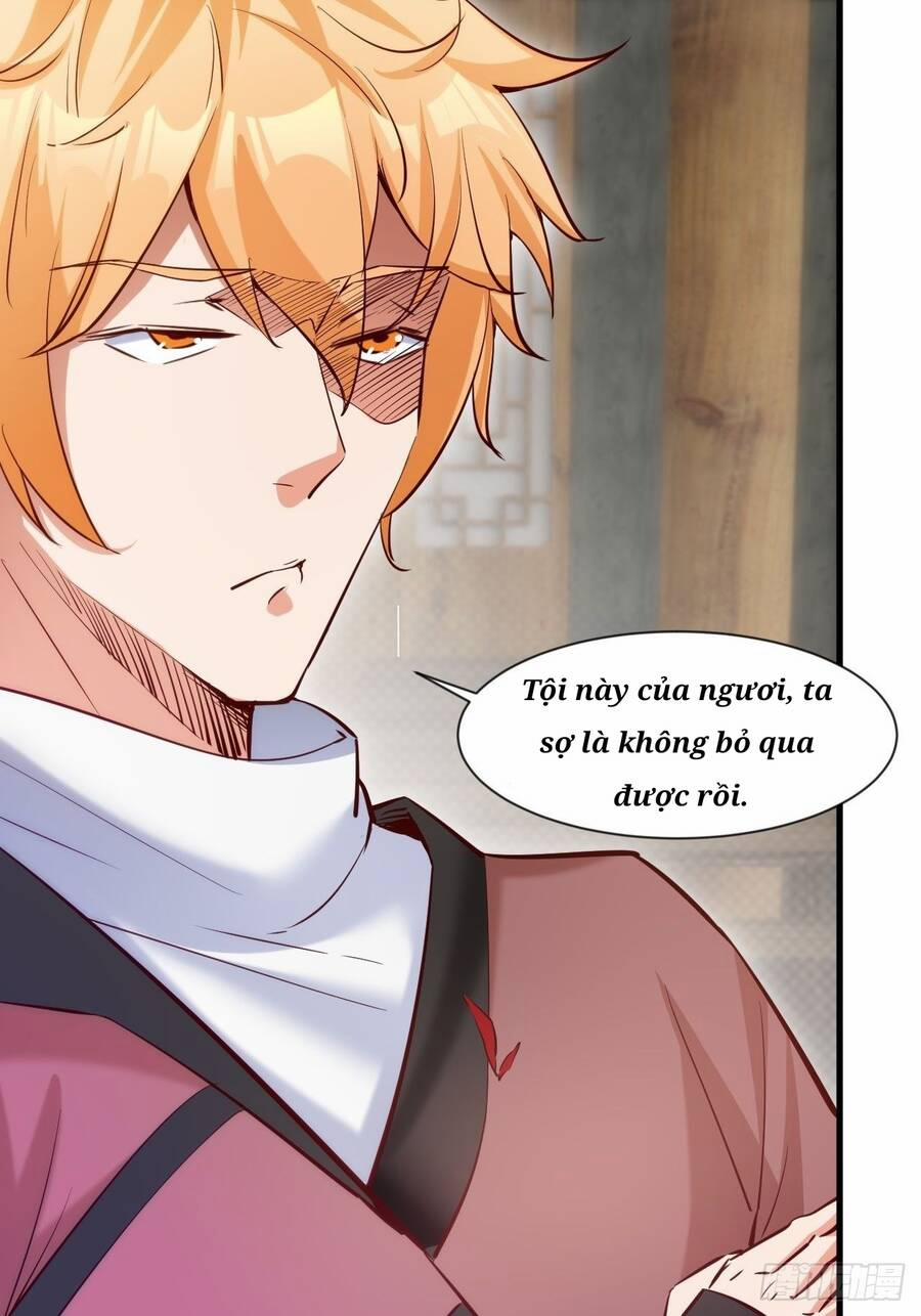 Nương Tử Của Ta Hơn Một Cái Kìa Lạ 7 trang 13