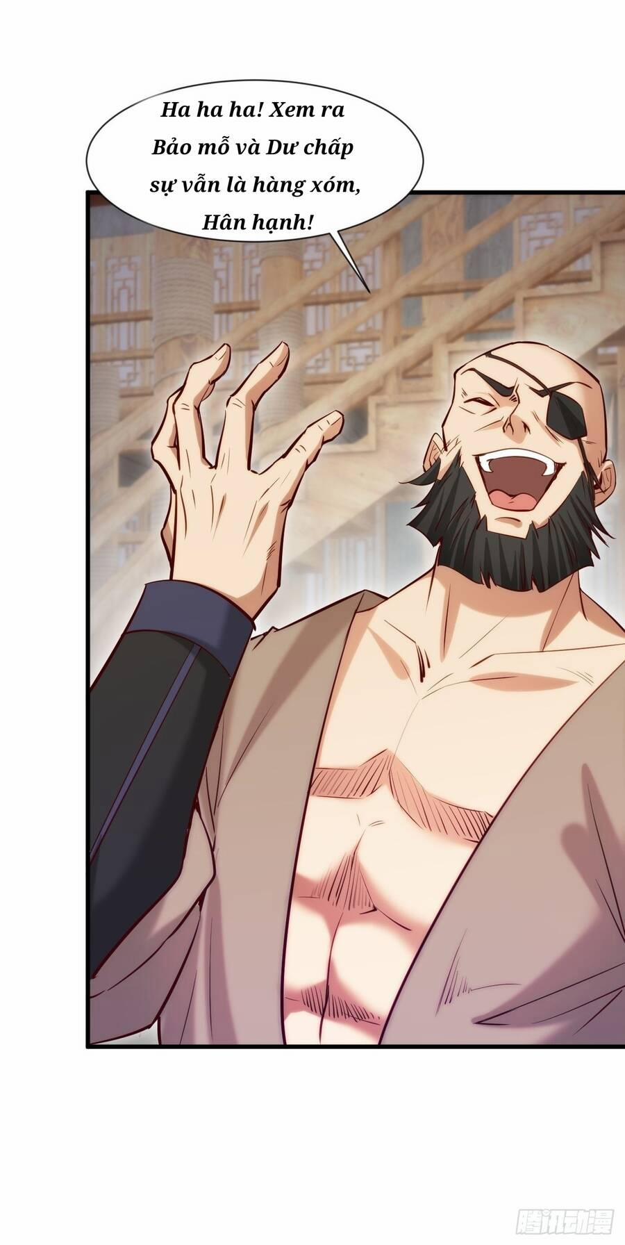 Nương Tử Của Ta Hơn Một Cái Kìa Lạ 7 trang 18