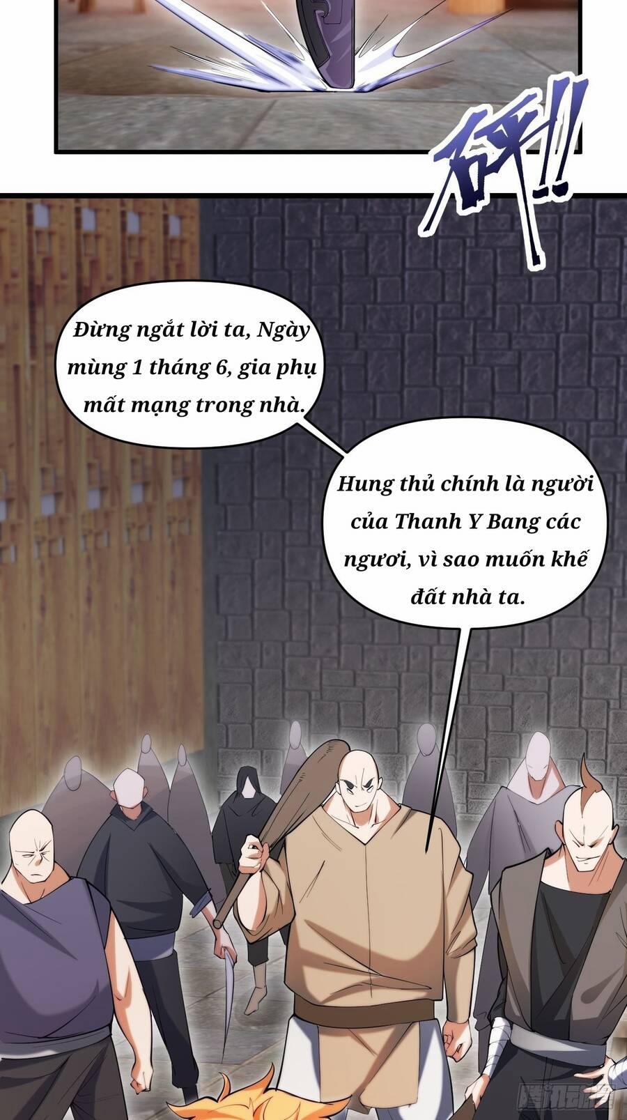 Nương Tử Của Ta Hơn Một Cái Kìa Lạ 7 trang 20