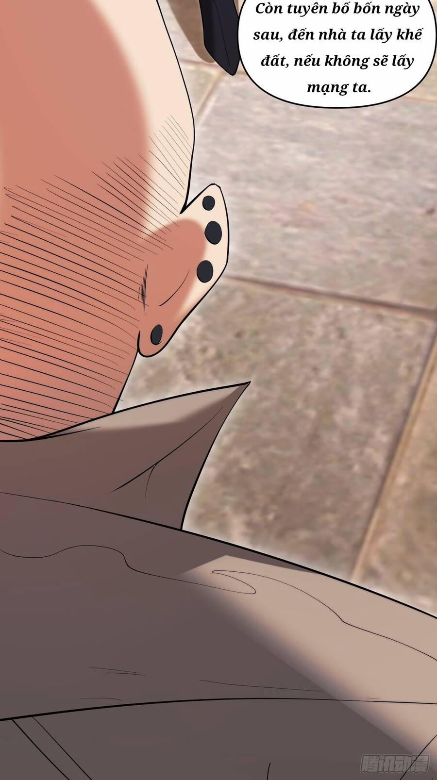 Nương Tử Của Ta Hơn Một Cái Kìa Lạ 7 trang 22